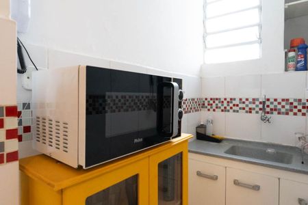 Studio à venda com 40m², 1 quarto e sem vaga Studio à venda com 40m², 1 quarto e sem vagaCozinha