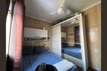 Quarto 1 de apartamento para alugar com 2 quartos, 55m² em Cosmorama, Mesquita