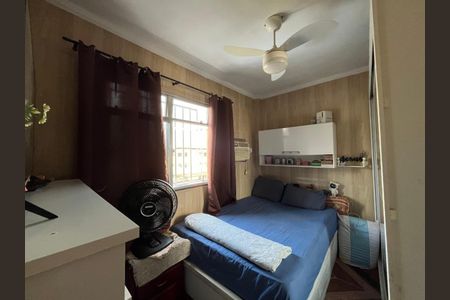 Quarto 1 de apartamento para alugar com 2 quartos, 55m² em Cosmorama, Mesquita
