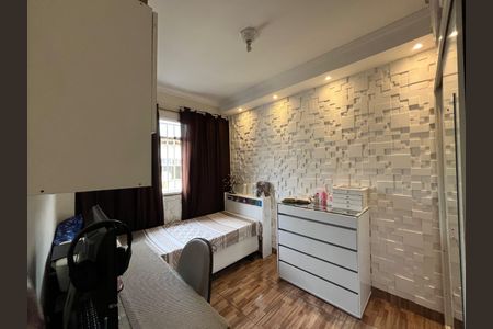 Quarto 2 de apartamento para alugar com 2 quartos, 55m² em Cosmorama, Mesquita