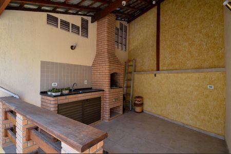 Casa à venda com 128m², 3 quartos e 2 vagasEspaço Gourmet