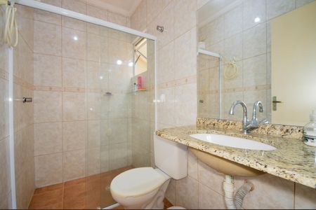 Casa à venda com 128m², 3 quartos e 2 vagasBanheiro Social