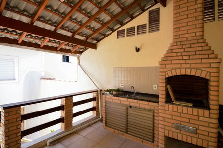 Casa à venda com 128m², 3 quartos e 2 vagasEspaço Gourmet