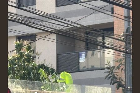 Apartamento à venda com 52m², 2 quartos e 1 vagaDetalhe placa 