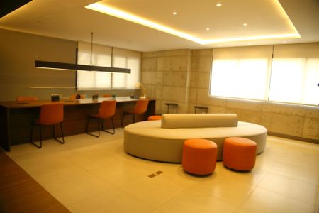 Apartamento à venda com 52m², 2 quartos e 1 vagaÁrea comum - Coworking