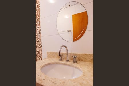 Apartamento para alugar com 85m², 3 quartos e 2 vagasBanheiro da Suíte