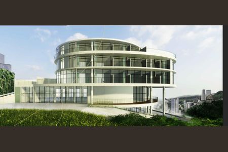 Apartamento à venda com 1 quarto, 75m² em Santa Lúcia, Belo Horizonte