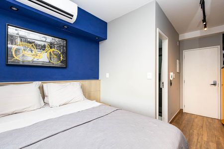 Studio à venda com 24m², 1 quarto e sem vagaStudio