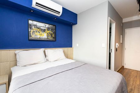 Studio à venda com 24m², 1 quarto e sem vagaStudio