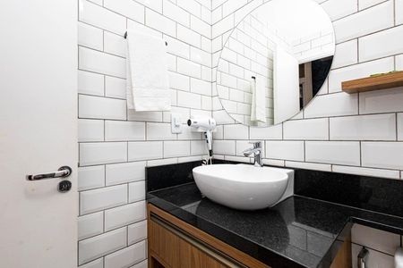 Studio à venda com 24m², 1 quarto e sem vagaBanheiro