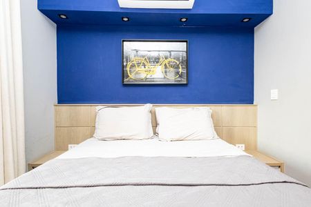 Studio à venda com 24m², 1 quarto e sem vagaStudio