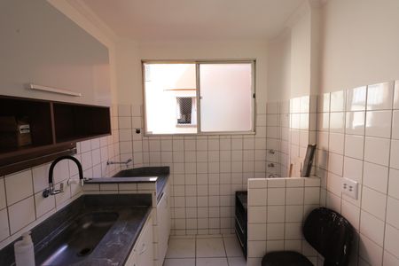 Apartamento à venda com 49m², 2 quartos e sem vagaCozinha