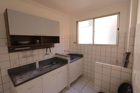 Apartamento à venda com 49m², 2 quartos e sem vagaCozinha