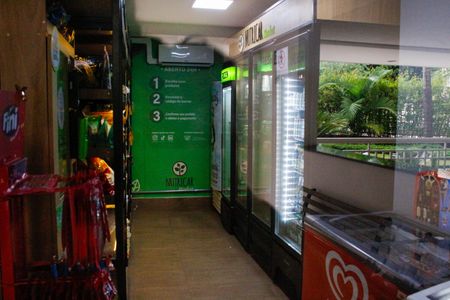 Apartamento para alugar com 40m², 1 quarto e 1 vagaMercado