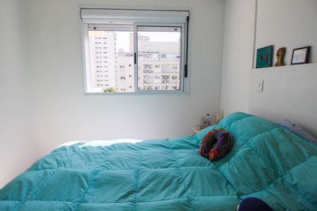 Apartamento para alugar com 40m², 1 quarto e 1 vagaQuarto
