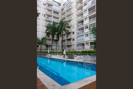 Apartamento para alugar com 40m², 1 quarto e 1 vagaÁrea comum - Piscina