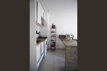 Apartamento para alugar com 40m², 1 quarto e 1 vagaSala/Cozinha