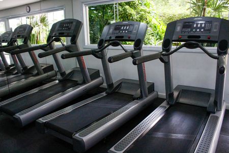 Apartamento para alugar com 40m², 1 quarto e 1 vagaÁrea comum - Academia