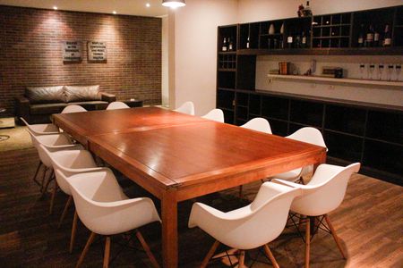 Apartamento para alugar com 40m², 1 quarto e 1 vagaEspaço Gourmet