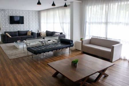 Apartamento para alugar com 40m², 1 quarto e 1 vagaÁrea comum - Salão de festas