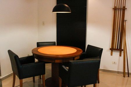 Apartamento para alugar com 40m², 1 quarto e 1 vagaSalão de jogos