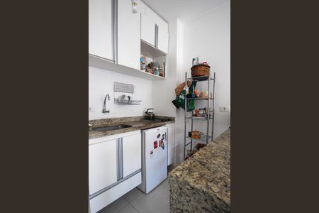 Apartamento para alugar com 40m², 1 quarto e 1 vagaSala/Cozinha