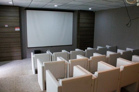 Apartamento para alugar com 40m², 1 quarto e 1 vagaCinema