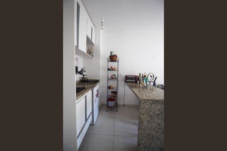 Apartamento para alugar com 40m², 1 quarto e 1 vagaSala/Cozinha