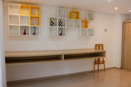 Apartamento para alugar com 40m², 1 quarto e 1 vagaAteliê