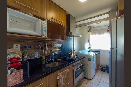 Apartamento à venda com 67m², 3 quartos e 1 vagaCozinha