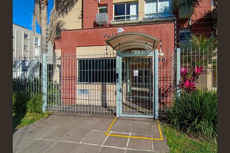 Apartamento à venda com 67m², 3 quartos e 1 vagaFachada