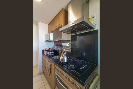 Apartamento à venda com 67m², 3 quartos e 1 vagaCozinha