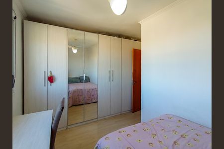 Apartamento à venda com 67m², 3 quartos e 1 vagaQuarto 2