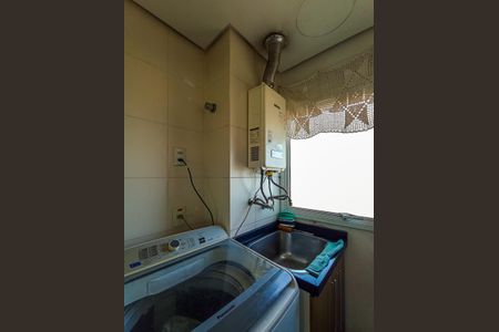 Apartamento à venda com 67m², 3 quartos e 1 vagaÁrea de Serviço