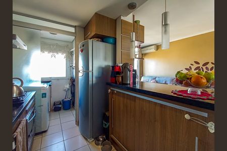 Apartamento à venda com 67m², 3 quartos e 1 vagaCozinha