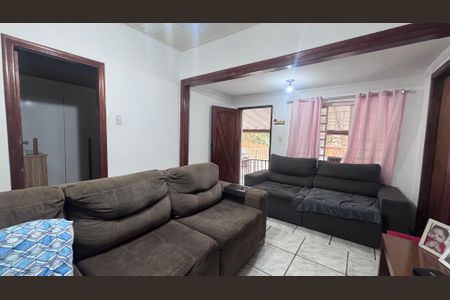 Casa à venda com 170m², 3 quartos e 2 vagasSala
