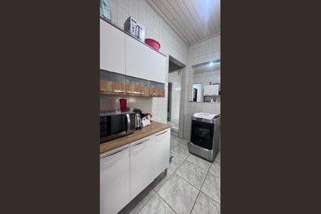 Casa à venda com 170m², 3 quartos e 2 vagasCozinha