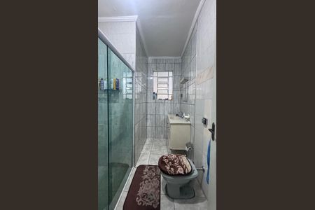 Casa à venda com 170m², 3 quartos e 2 vagasBanheiro