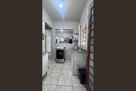 Casa à venda com 170m², 3 quartos e 2 vagasCozinha