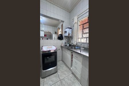 Casa à venda com 170m², 3 quartos e 2 vagasCozinha