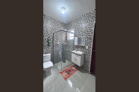 Casa à venda com 170m², 3 quartos e 2 vagasBanheiro da Suíte