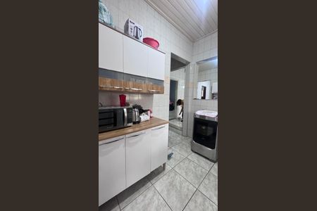 Casa à venda com 170m², 3 quartos e 2 vagasCozinha