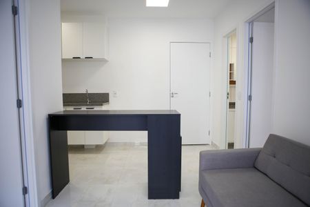 Apartamento para alugar com 39m², 2 quartos e 1 vagaSala