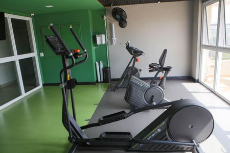 Apartamento para alugar com 39m², 2 quartos e 1 vagaÁrea comum - Academia