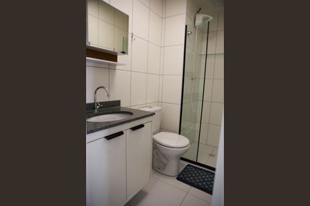 Apartamento para alugar com 39m², 2 quartos e 1 vagaBanheiro