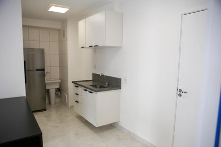 Apartamento para alugar com 39m², 2 quartos e 1 vagaCozinha