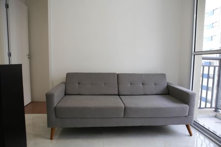 Sala de apartamento para alugar com 2 quartos, 39m² em Vila Sonia, São Paulo