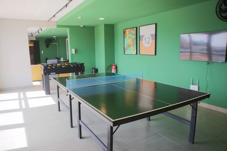 Apartamento para alugar com 39m², 2 quartos e 1 vagaSalão de Jogos