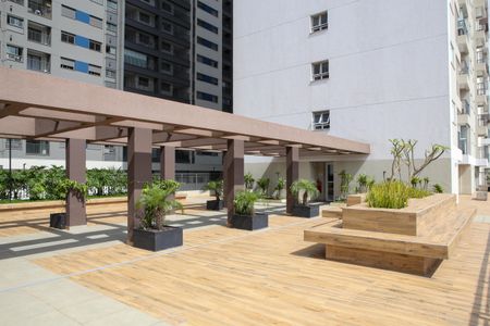 Apartamento para alugar com 39m², 2 quartos e 1 vagaÁrea Comum