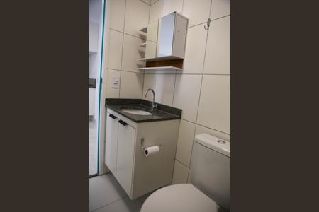 Apartamento para alugar com 39m², 2 quartos e 1 vagaBanheiro